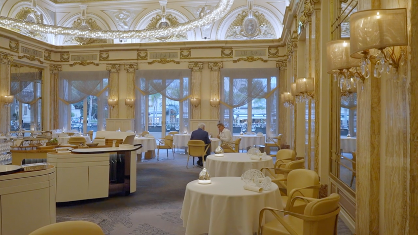 Object X: Monaco